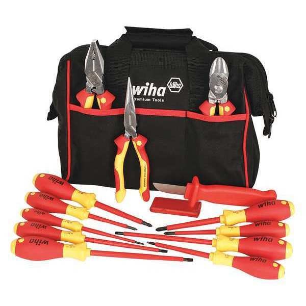 Insulated Tool Set, 13 pc.