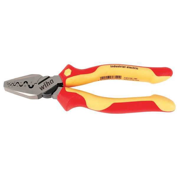 7 in Crimper 6 to 30 AWG