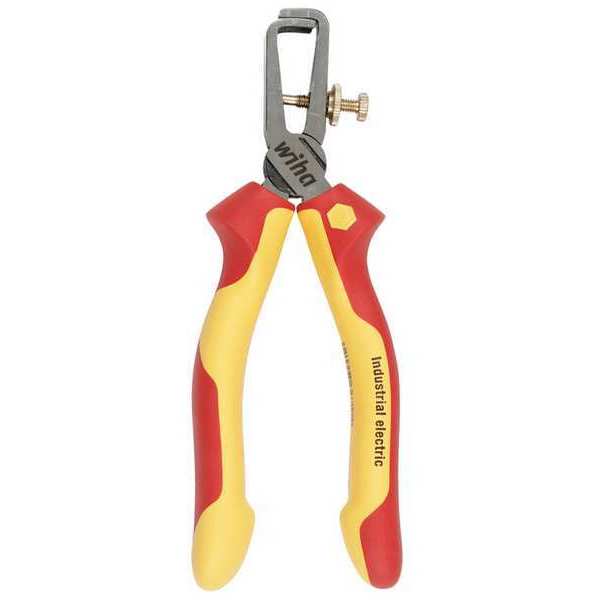 6 1/4 in Insulated End Cutting Nipper Insulated