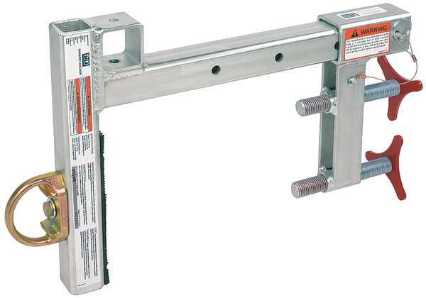 Concrete Anchor, Permanent, 310 lb. Cap