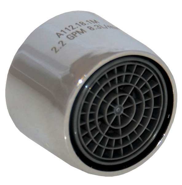 Aerated Outlet, Fits Brand Encore Chrome