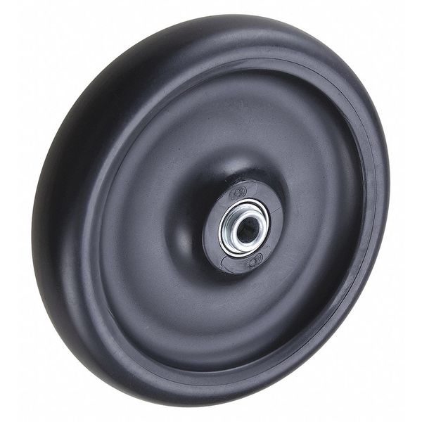 Caster Wheel, 1-5/8 in. Hub L, 450 lb.