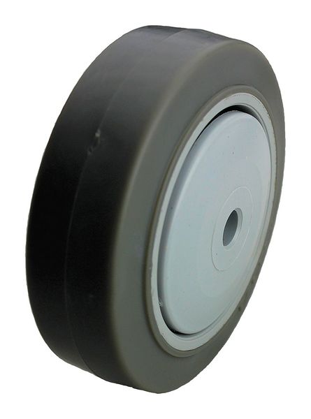 Caster Wheel, 1-5/8 in. Hub L, 300 lb.