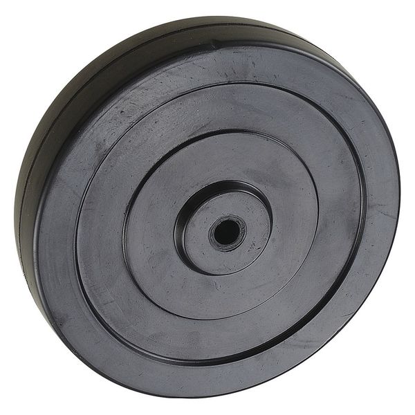 Caster Wheel, 280 lb., Delrin Bearing