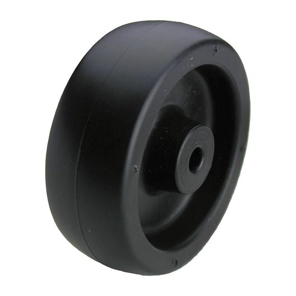 Caster Wheel, 1-3/8 in. Hub L, 300 lb.