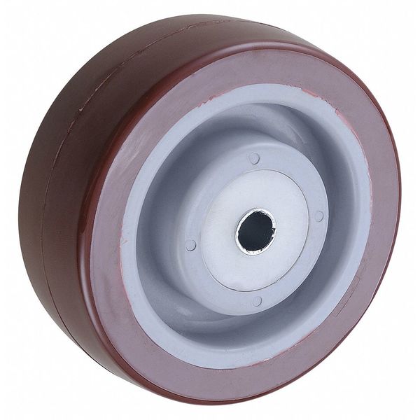 Caster Wheel, 375 lb, Delrin Wheel Bearing