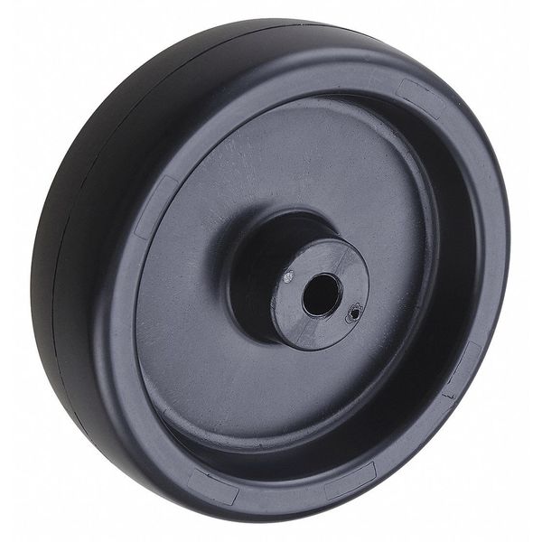 Caster Wheel, Polyolefin, 5