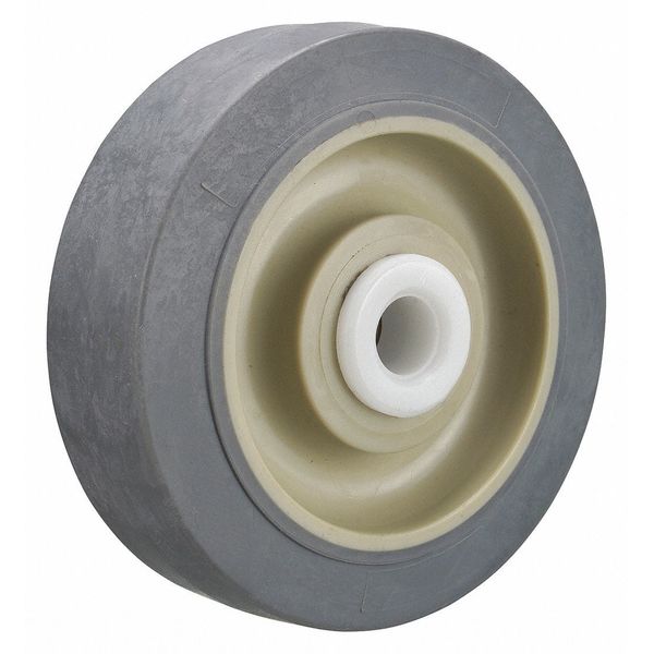 Caster Wheel, 990lb., 3-3/8 D x 2-15/16In