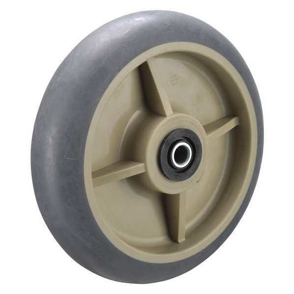 Caster Wheel, 2-3/16 in. Hub, 350 lb.