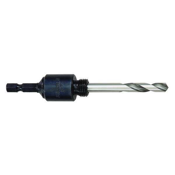 Hex Drive HoleSaw Arbor w/ Pilot Drill