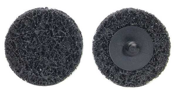 Qk Change Disc, Extra Coarse, 2 in., PK50