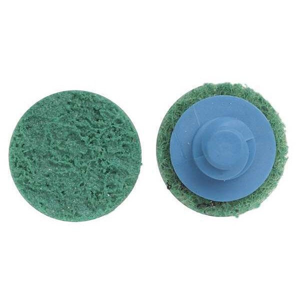 Quick Change Disc, Fine, 3 in., PK25
