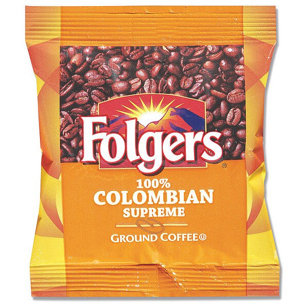 Coffee, Columbian, Decaf, 1.75 oz., PK42