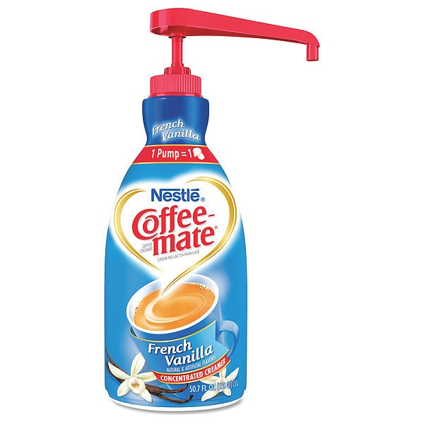 French Vanilla Creamer, 1.5L, PK2