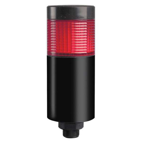 Tower Light, 56mm, Steady, Flash, Red