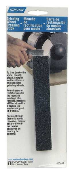 Dressing Stick, Extra Coarse, 8x1x1 in, PK5