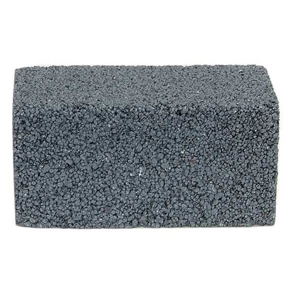 Rubbing Brick w/Handle, SC, 4x2x2 in., PK6