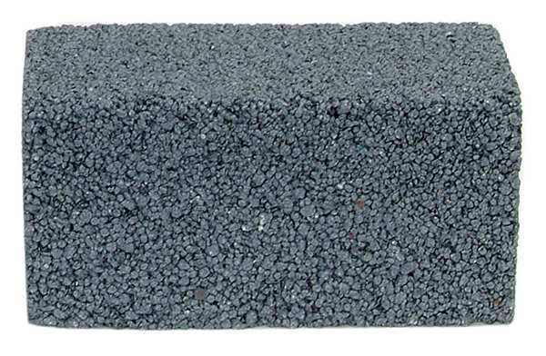 Rubbing Brick w/Handle, SC, 4x2x2 in., PK6