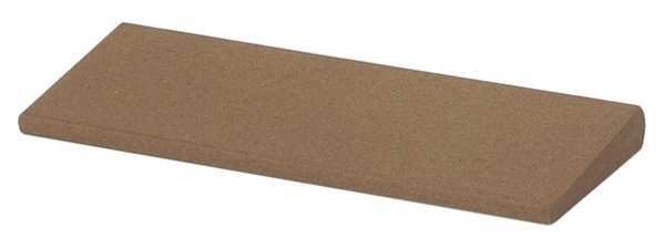 Sharpening File, Rnd Edge, AlO, Medium, PK5