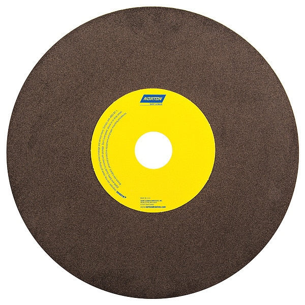 Cut-Off Wheel, 12 in. Dia, AO, 100 G, PK10