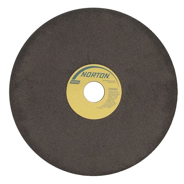 Cut-Off Wheel, 10 in. Dia, AO, 100 G, PK10