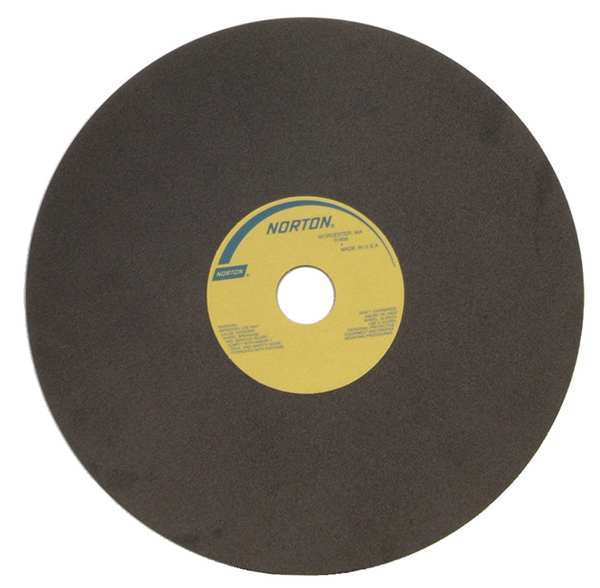 Cut-Off Wheel, 12 in. Dia, AO, 100 G, PK10