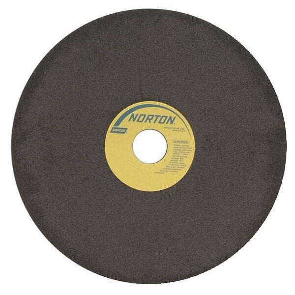 Cut-Off Wheel, 10 in. Dia, AO, 100 G, PK10