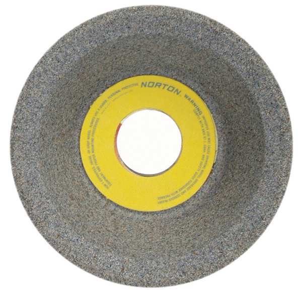 Flaring Cup Grinding Wheel, AlO, 3 in, PK10