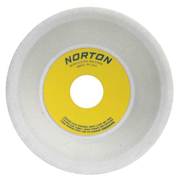Flaring Cup Grinding Wheel, AlO, 4 in, PK10