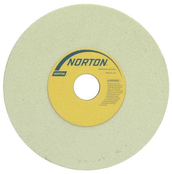 Grinding Wheel, 8 in. Dia, CA, 46 G, PK10