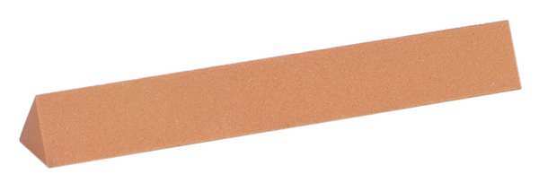 Sharpening File, Triangular, AlO, Fine, PK5