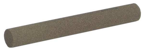 Sharpening File, Round, AlO, Medium, PK5