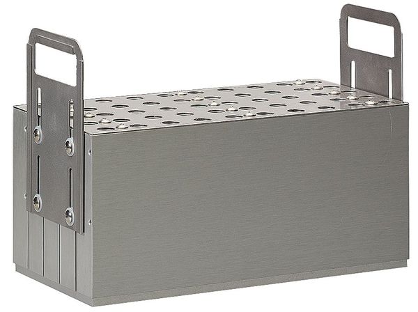 Heatblock, Alumunum, 13in.Hx15in.Wx15in.D
