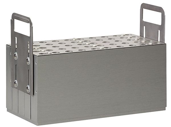 Heatblock, Alumunum, 13in.Hx15in.Wx15in.D