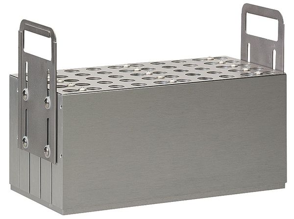 Heatblock, Alumunum, 13in.Hx15in.Wx15in.D