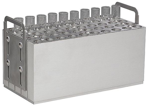 Heatblock, Alumunum, 13in.Hx15in.Wx15in.D