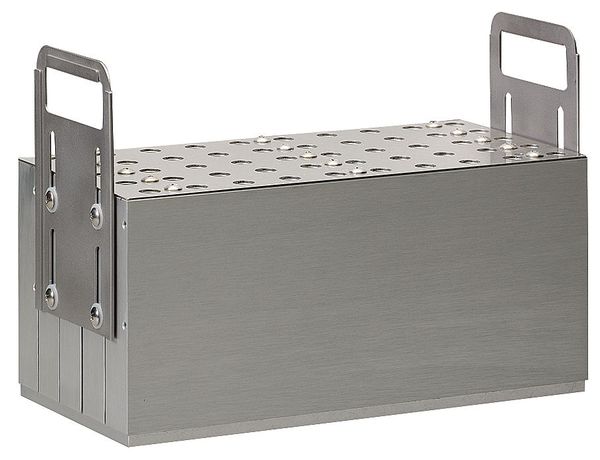 Heatblock, Alumunum, 13in.Hx15in.Wx15in.D