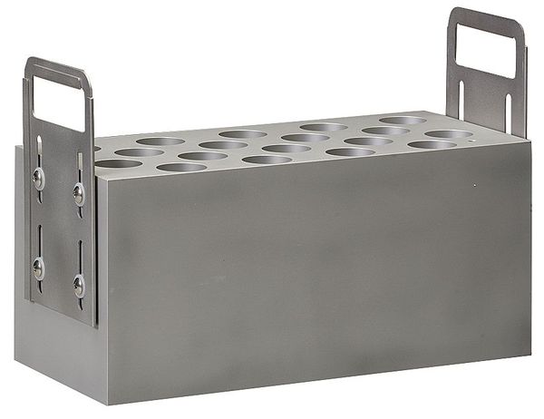 Heatblock, Alumunum, 13in.Hx15in.Wx15in.D