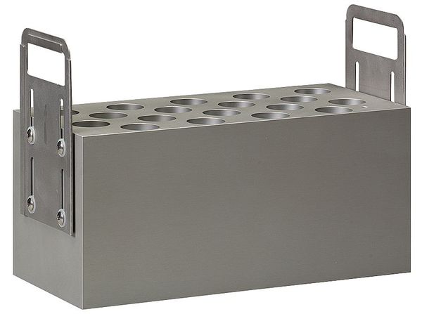 Heatblock, Alumunum, 13in.Hx15in.Wx15in.D