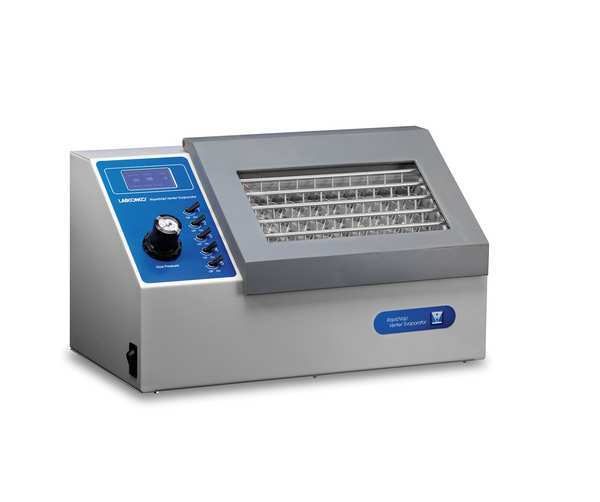 Digital Dry Bath, Steel, 230V