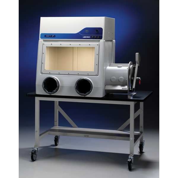 Glovebox, 2 Ports, 13 cu. F.t