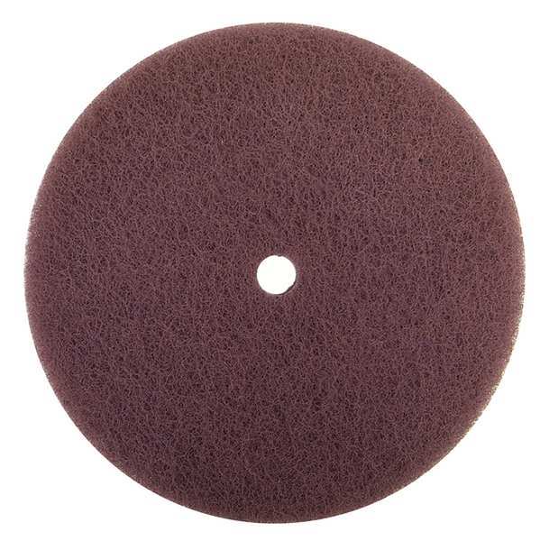 Fiber Disc, 6in dia.Very Fine, PK70