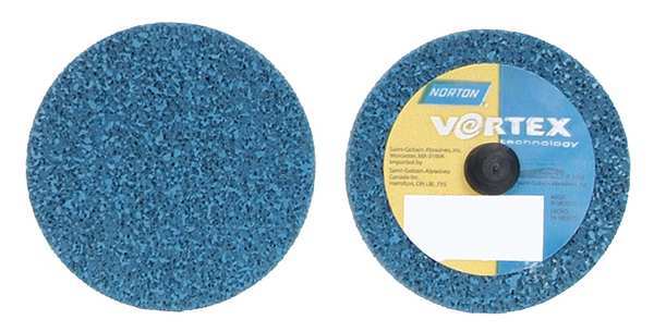 Non-Woven Disc, 2in dia.x1/4inWxTR