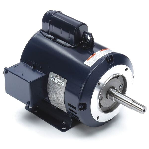 Close-Coupled Pump Motor2 HP, 1750 rpm
