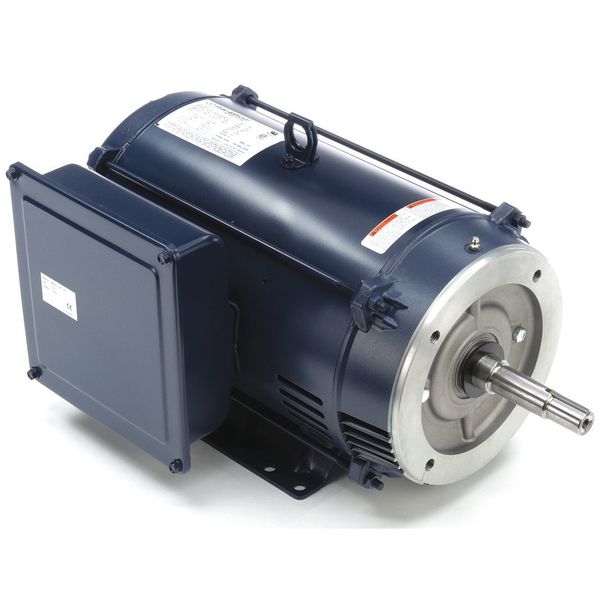 Close-Coupled Pump Motor10 HP, 1730 rpm