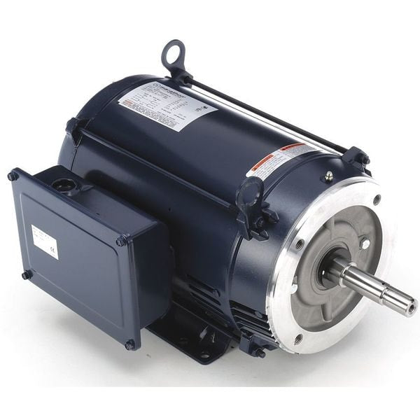 Close-Coupled Pump Motor7.5 HP, 1733 rpm