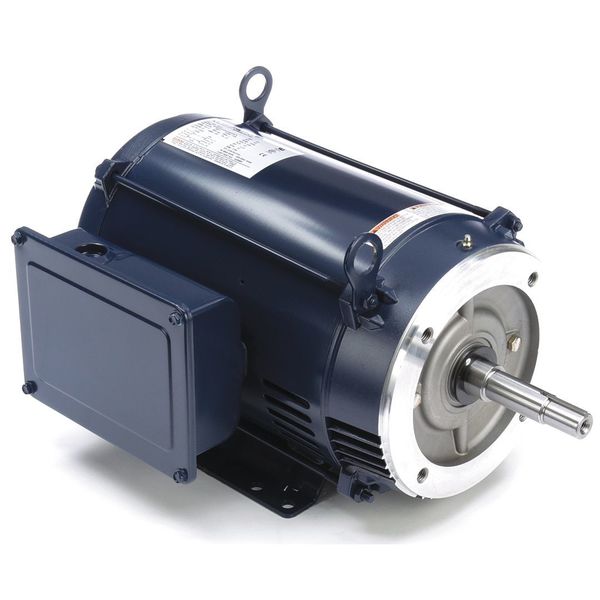 Close-Coupled Pump Motor10 HP, 3465 rpm