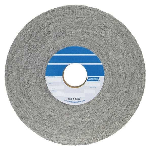 Convolute Wheel, Deburring 6in.x1in., PK3