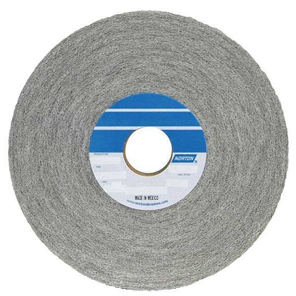 Convolute Wheel, Deburring 6in.x1in., PK3