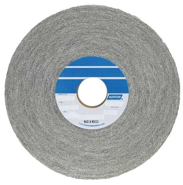 Convolute Wheel, Deburring 6in.x2in., PK2